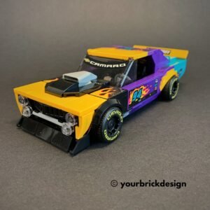 Custom LEGO® 69' Chevrolet Camaro