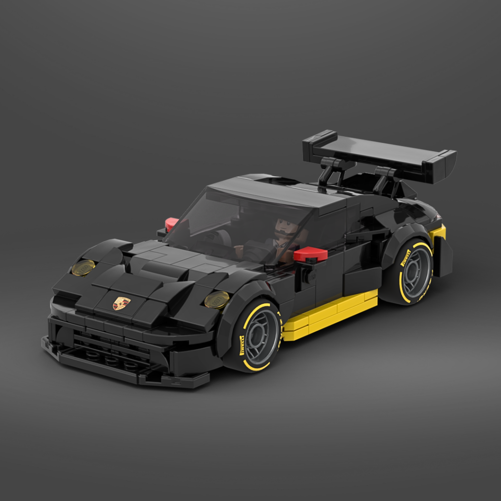 Porsche 911 GT3
